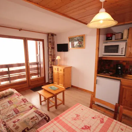 Apartment - 4 Pers. Avec Balcon Sud - Fr-1-293-177