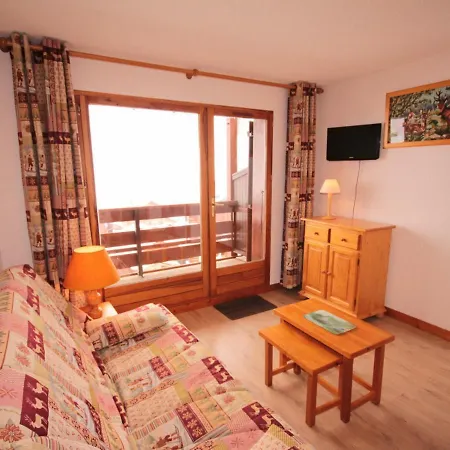 Apartment - 4 Pers. Avec Balcon Sud - Fr-1-293-177