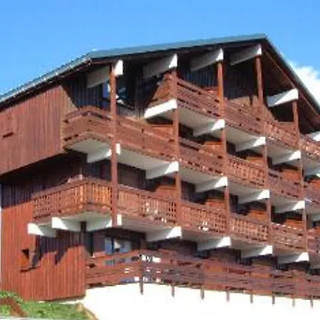 - 4 Pers. Avec Balcon Sud - Fr-1-293-177 *