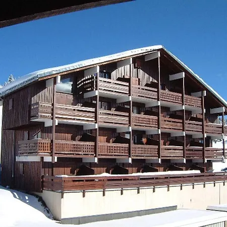 - 4 Pers. Avec Balcon Sud - Fr-1-293-177 * Les Saisies