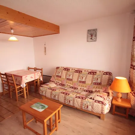 - 4 Pers. Avec Balcon Sud - Fr-1-293-177 Les Saisies